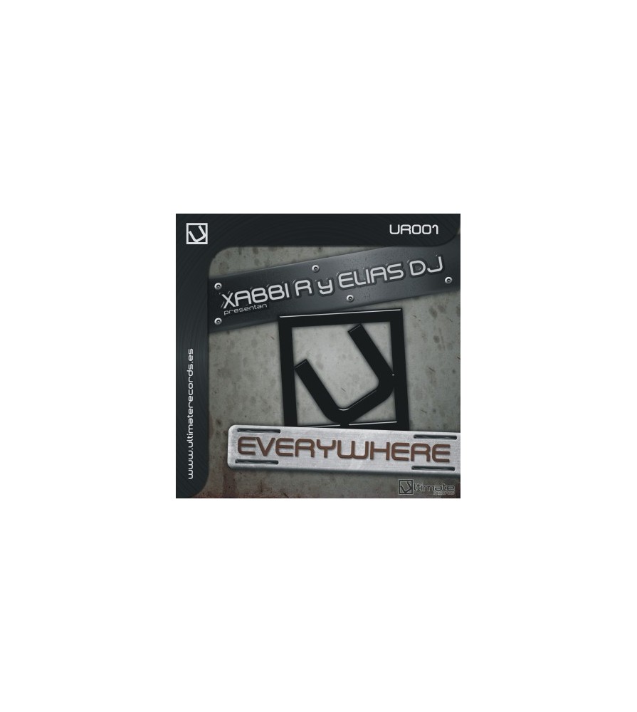 Elias dj & Xabby R-Everywhere(CABRA + POKY + BUMPIN)