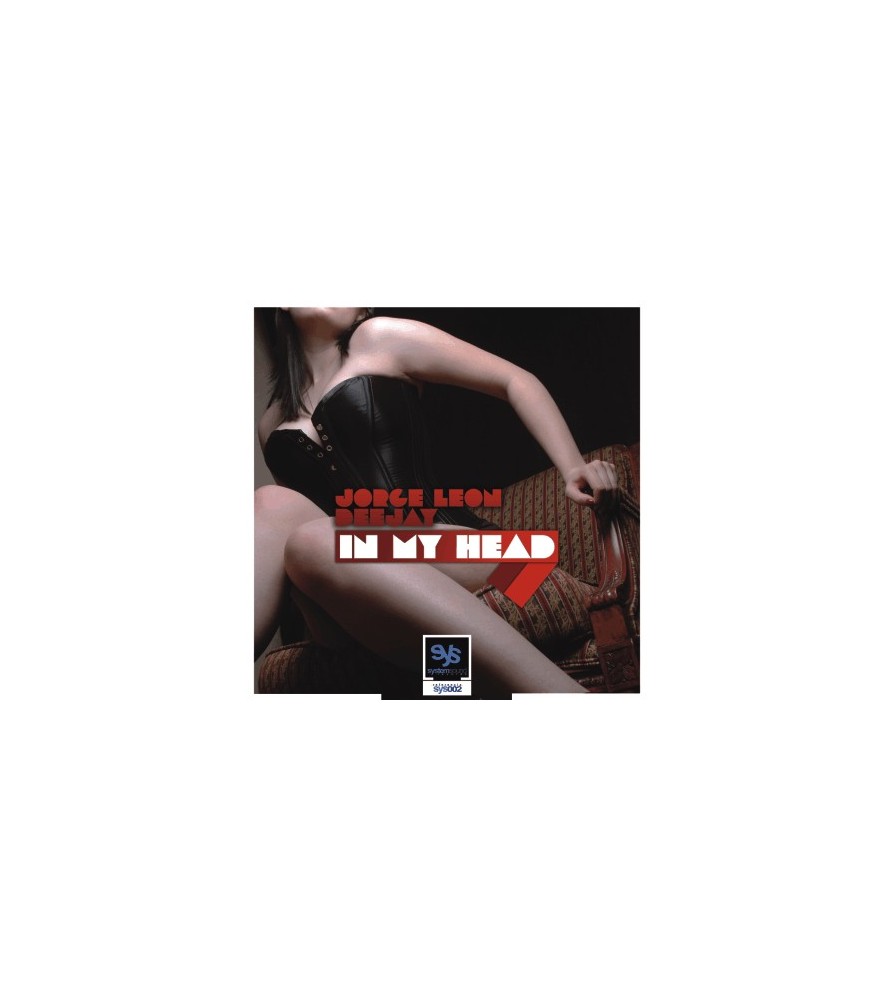 Jorge Leon-In my head(CANTADO MUY BUENO + POKAZO¡¡)