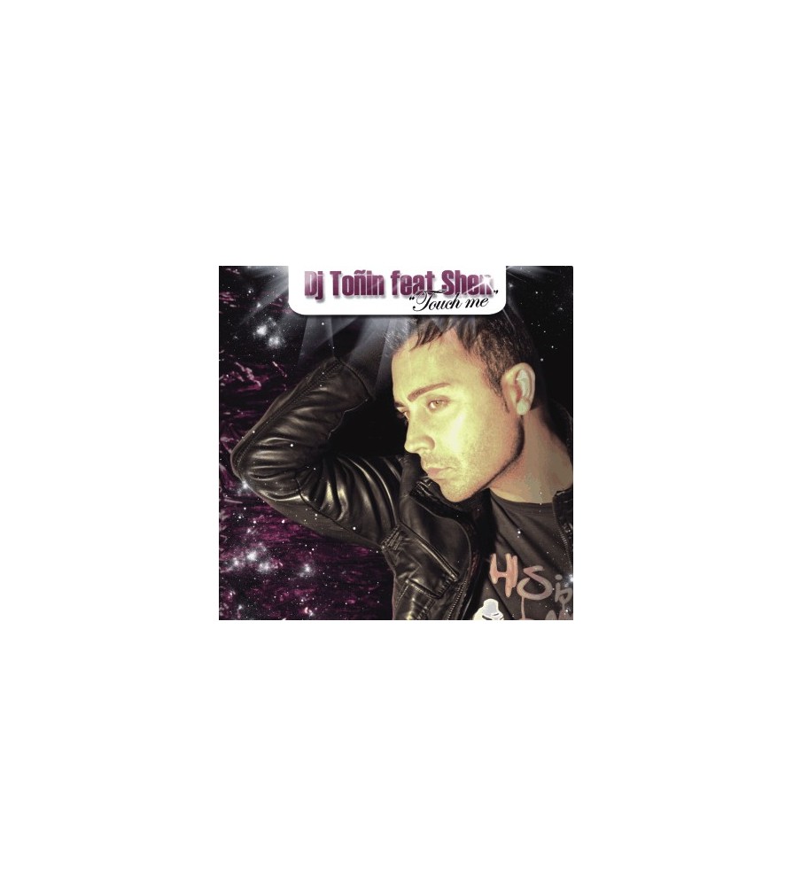 Dj Toñin-Touche me(MUYYY BUENO¡¡)