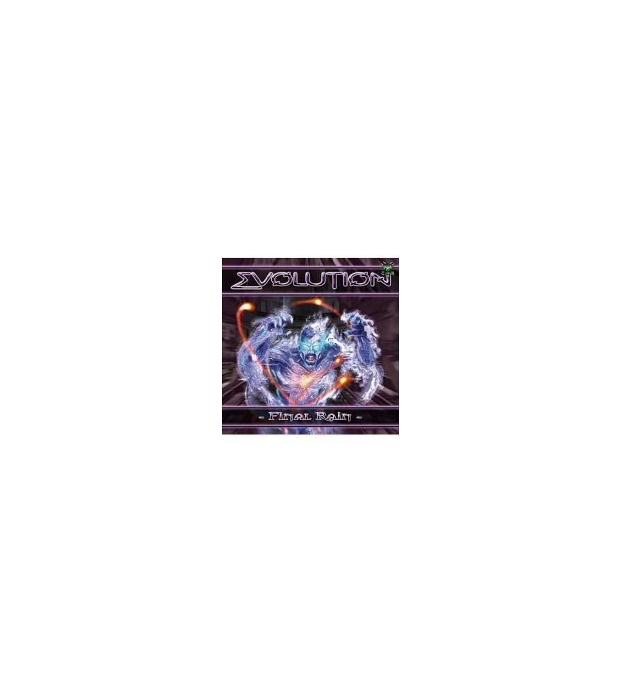 Evolution - Final Rain(NEWSTYLE)