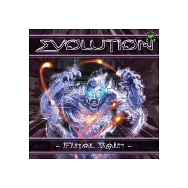 Evolution - Final Rain(NEWSTYLE)