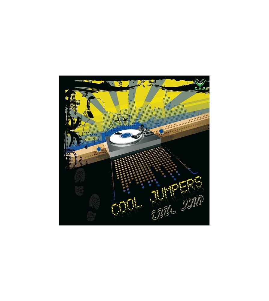 Cool Jumpers - Cool Jump(PRODUCIDO POR DANY BPM) 