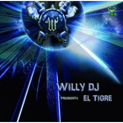 Dj Willy Presenta - El Tigre (Producción by Dj Ogalla)