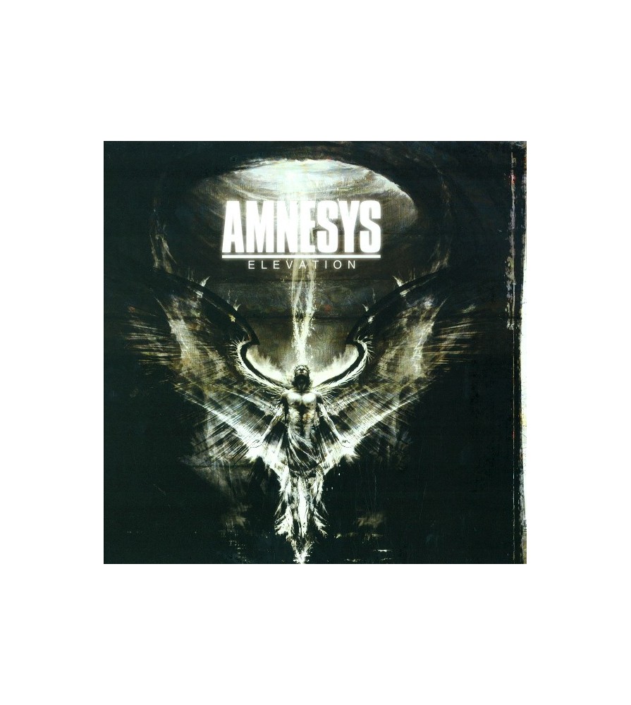 Amnesys - Elevation(2 MANO,MUY BUSCADO¡¡)