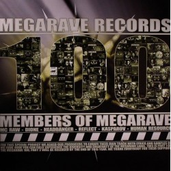 Members Of Megarave - Megarave 100 A(2 MANO)