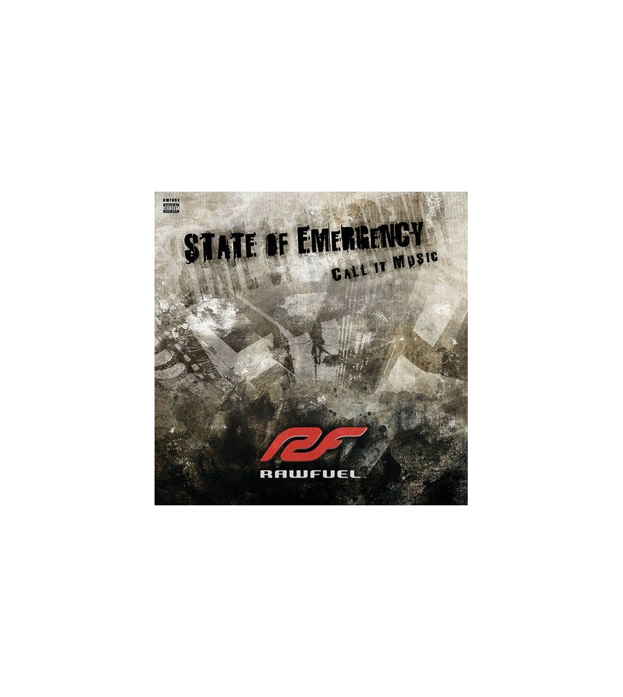 State Of Emergency-Call It Music(TEMAZO HARDCORE¡¡)