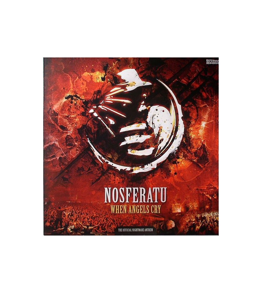 Nosferatu - When Angels Cry(PELOTAZO¡¡)
