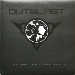 Outblast - My Way,My Lifestyle(2 MANO)