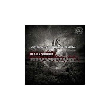Xcreamer & C. Beltran Pres Alex Sogorb - Mooncore