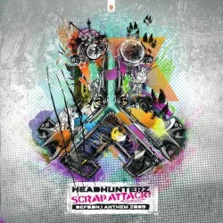 Headhunterz - Scrap Attack (Endymion Rmx)(HARDSTYLE + HARDCORE¡¡)