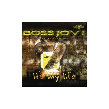 Boss Jovi - Its My Life(2 MANO)