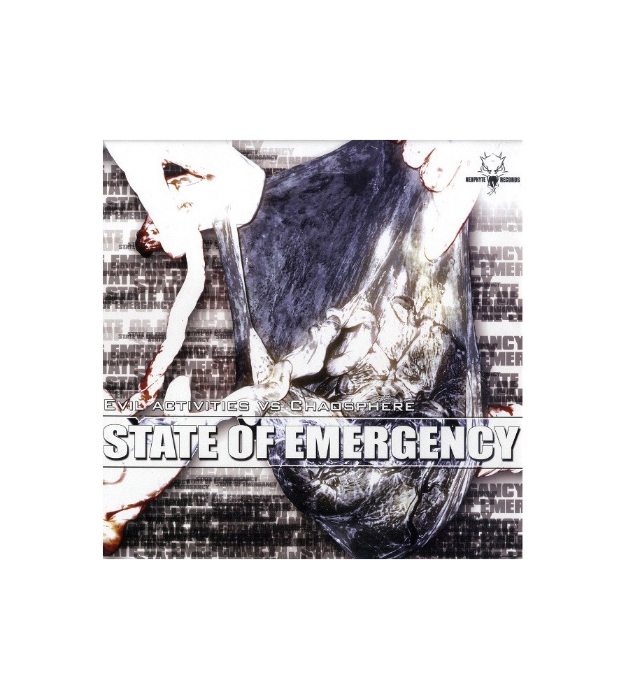 Evil Activities vs. Chaosphere - State Of Emergency(TEMAZOOOO¡¡)