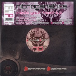 Nitrogenetics - Inside Your Head E.P.(2 MANO,PELOTAZO¡¡)