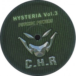 Hysteria Vol 3-Psychic Powers(2 MANO,PRODUCIDO POR PACO RINCÓN¡¡)