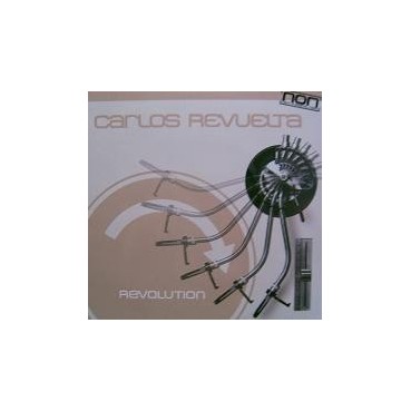 Carlos Revuelta - Revolution(2 MANO)