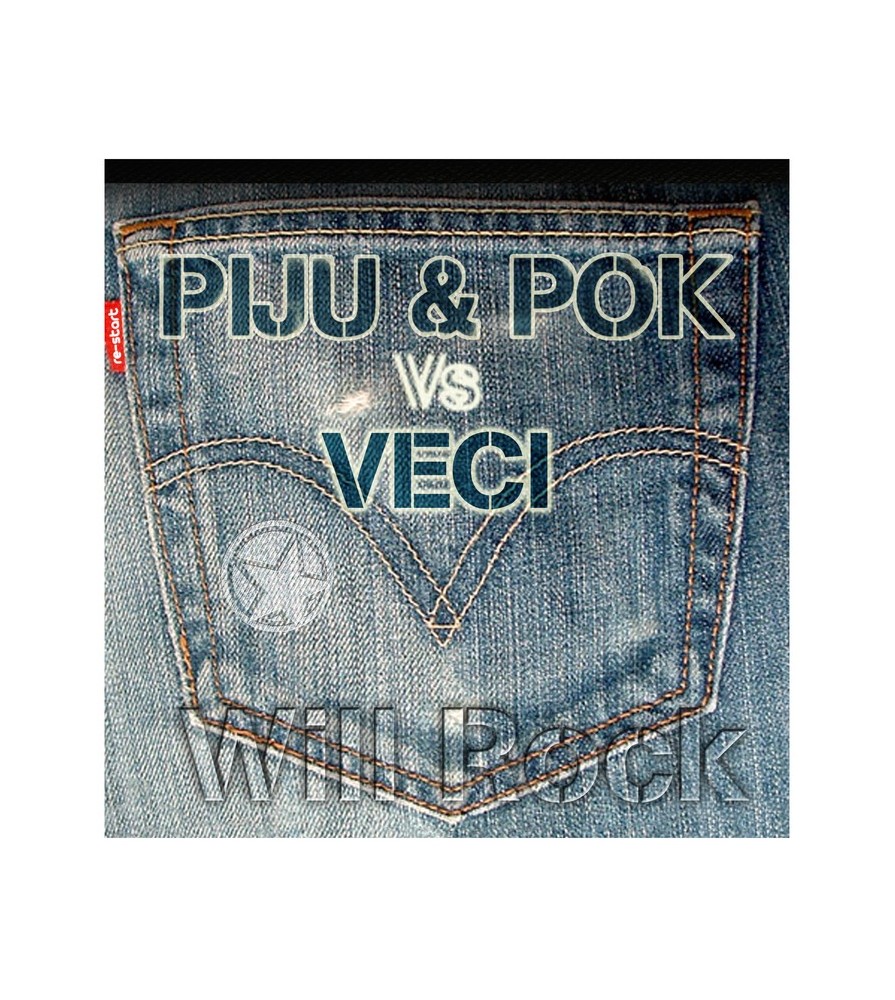Dj Piju & Dj Pok Vs Dj vec-Will rock(CABROTE¡¡)