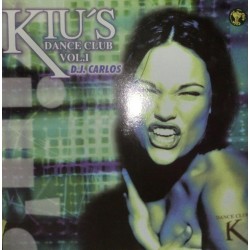 Kius Dance Club - Volumen 1(2 MANO,NUEVECITO¡¡ SUPER BUSCADO¡¡)