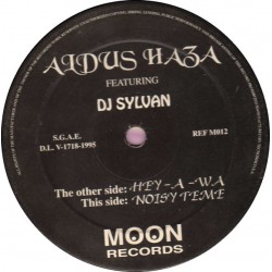 (RESERVADO)Aldus Haza - Hey-a-wa(2 MANO,NUEVECITO¡¡)