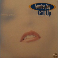 Tamira Jay - Get Up(2 MANO,COMO NUEVO.PELOTAZO ROCKOLA¡¡¡)