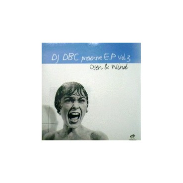DJ DBC  Vol. 3-Osen & Wind