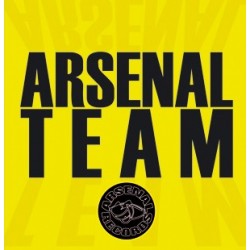 Arsenal Team-Javi Crecente,Dj Juanma & Dj Pablo