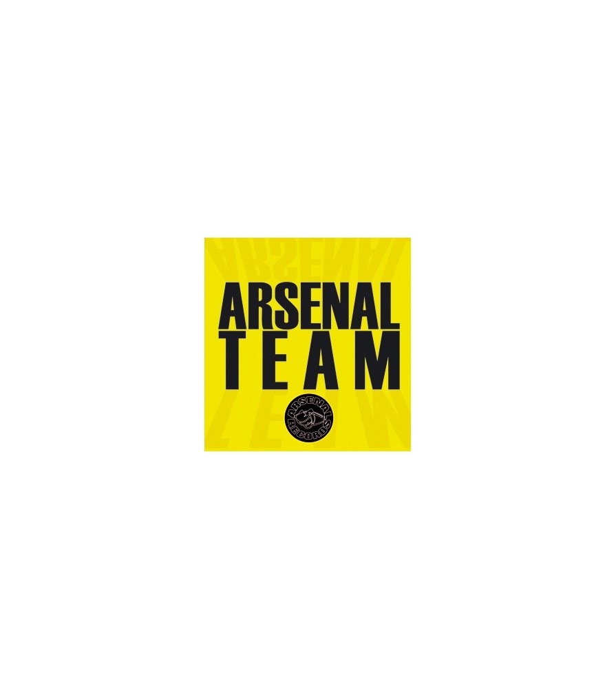 Arsenal Team-Javi Crecente,Dj Juanma & Dj Pablo