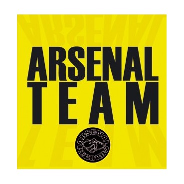 Arsenal Team-Javi Crecente,Dj Juanma & Dj Pablo