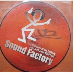 Maxi Paul & Sound Factory-Members Of The Table IV(VICTIM OF YOUR LOVE,MUYYY BUENO¡¡ Nº1 ISMAEL LORA VIRTUAL¡¡))