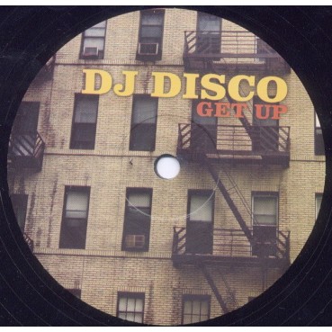 DJ Disco - Get Up(COPIA NUEVA,TEMAZO VIRTUALERO BY ISMAEL LORA¡¡)