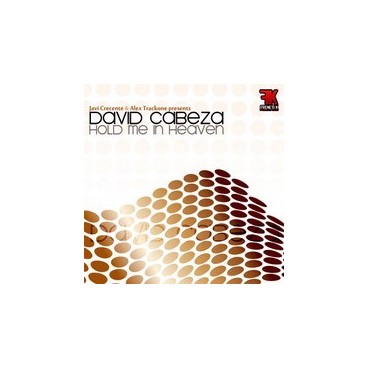 Javi Crecente & Alex TrackOne Presents David Cabeza - Hold Me In Heaven