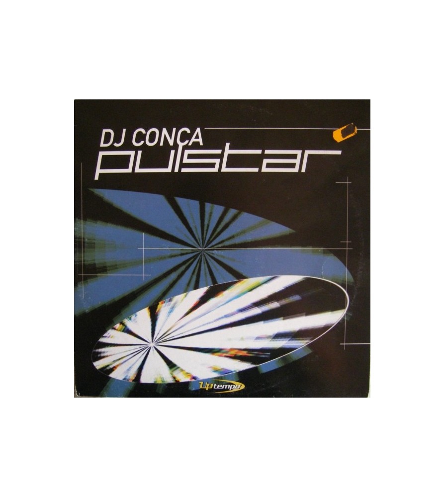 DJ Conca - Pulstar(2 MANO,TEMAZO BUSCADÍSIMO¡¡¡¡)