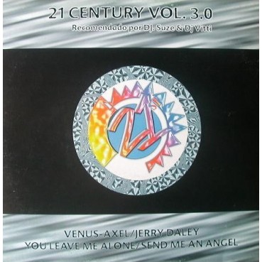 Various - 21st Century Vol. 3.0(INCLUYE AXEL FORCE-I DONT WANT TO MISS A THING¡¡)