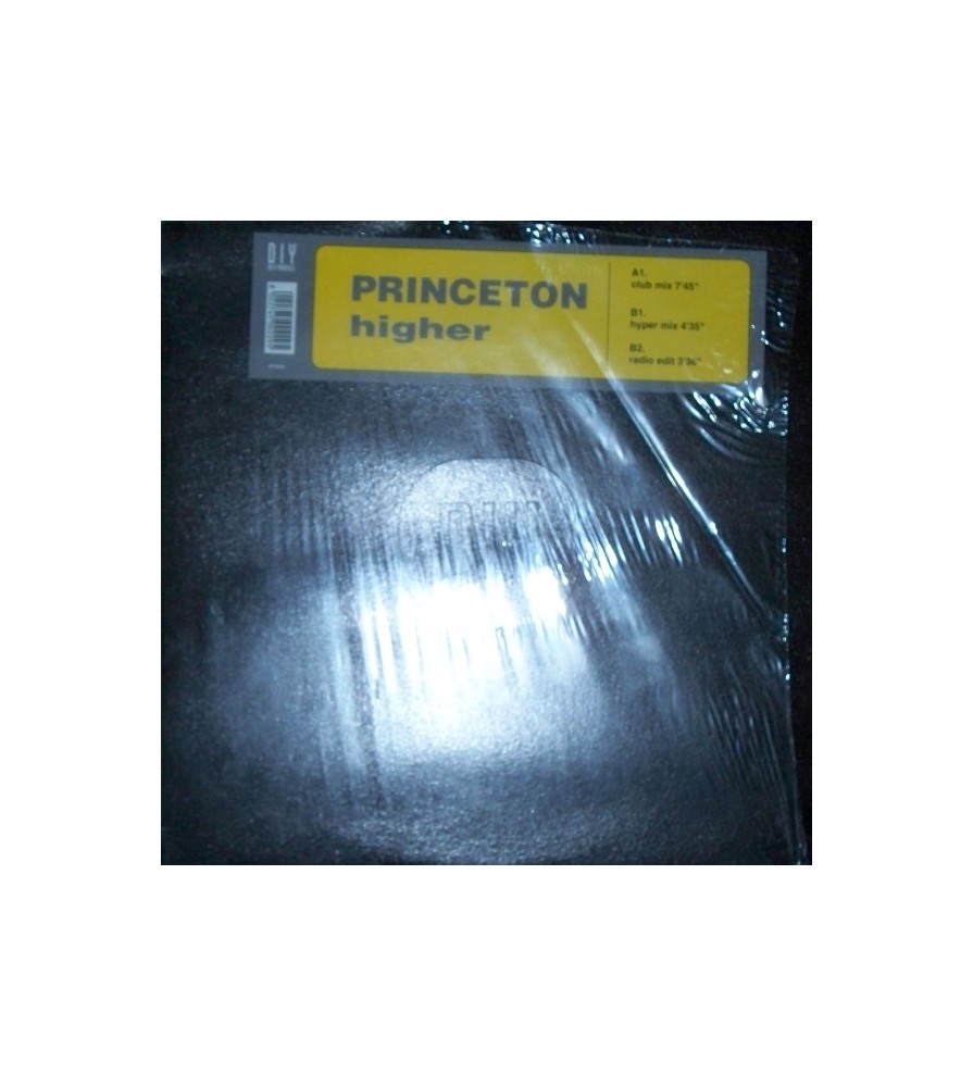 Princeton - Higher(2 MANO,COMO NUEVO¡¡ COPIA IMPORT)