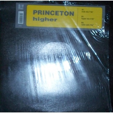 Princeton - Higher(2 MANO,COMO NUEVO¡¡ COPIA IMPORT) Princeton - Higher(2 MANO,COMO NUEVO¡¡ COPIA IMPORT)