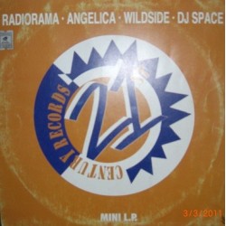 Various - 21st Century Records Mini L.P.(2 MANO,INCLUYE RADIORAMA-MORE TIME¡¡)