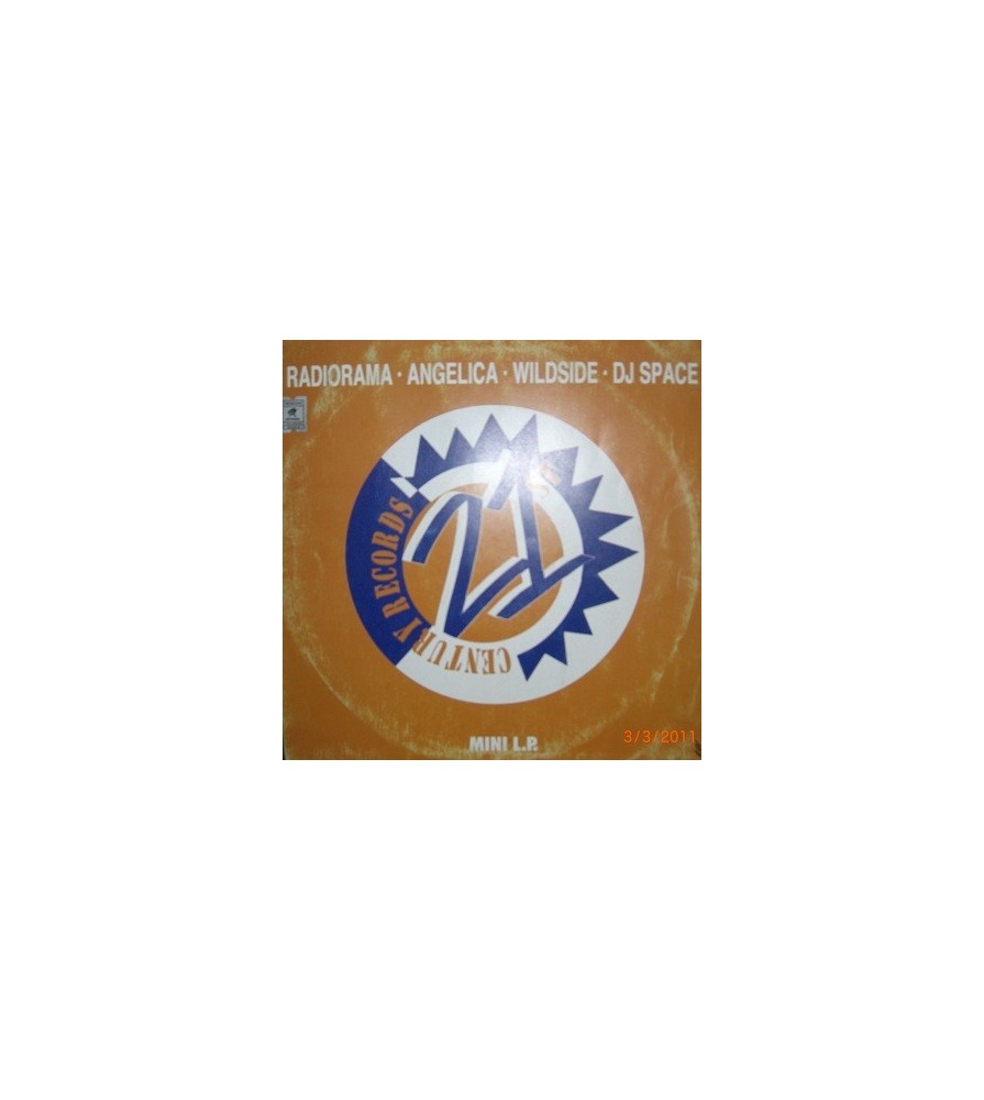 Various - 21st Century Records Mini L.P.(2 MANO,INCLUYE RADIORAMA-MORE TIME¡¡)