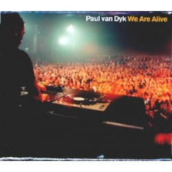 Paul van Dyk - We Are Alive(2 MANO)