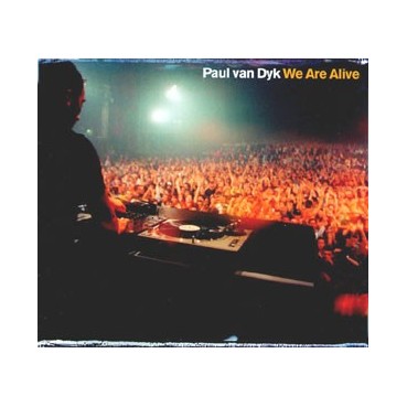 Paul van Dyk - We Are Alive(2 MANO) Paul van Dyk - We Are Alive(2 MANO)