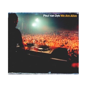 Paul van Dyk - We Are Alive(2 MANO)