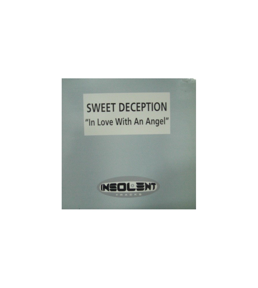 Sweet Deception - In Love With An Angel(2 MANO,MELODIÓN AIRSCAPE¡¡)