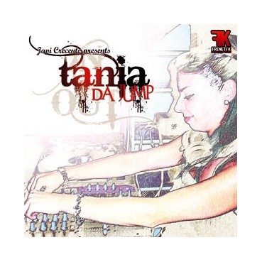 Javi Crecente Presents Tania Da Jump - In & Out