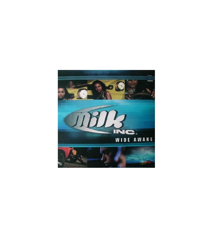 Milk Inc. - Wide Awake(NUEVO)