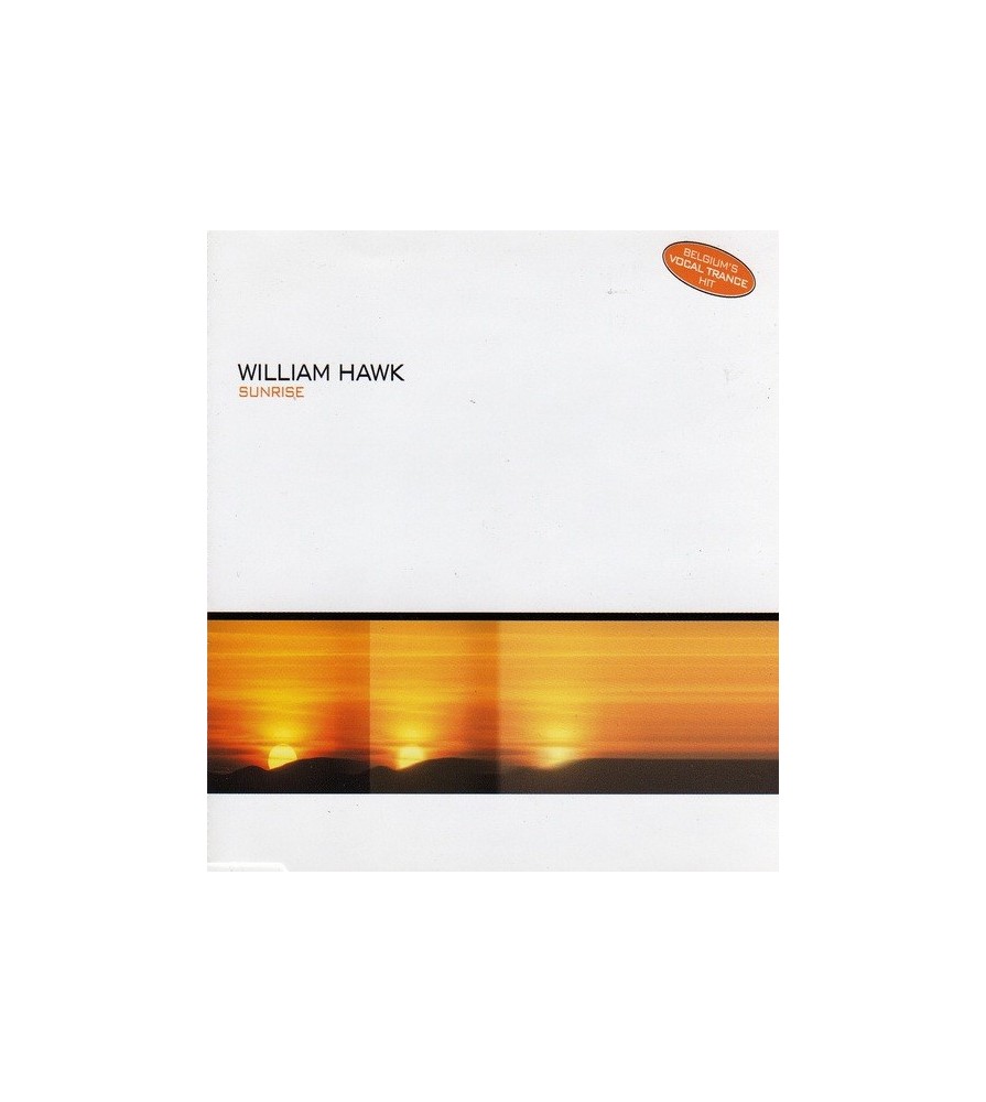 William Hawk - Sunrise(NUEVO)