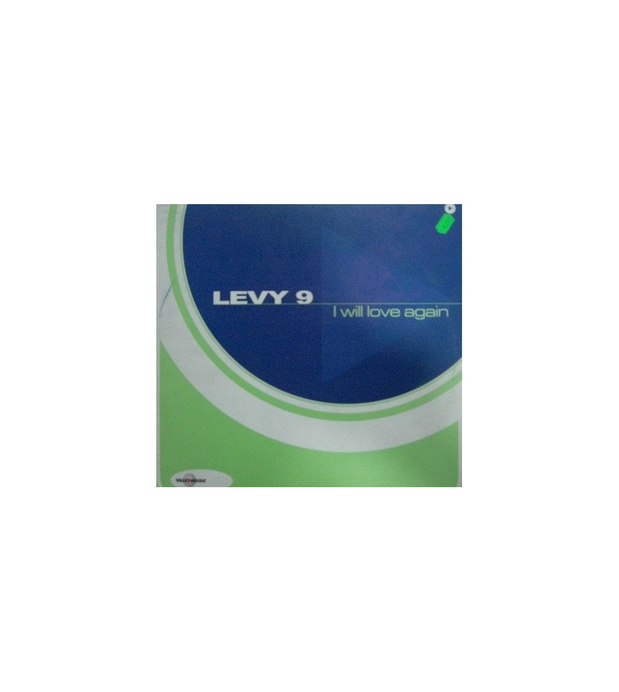Levy 9 - I Will Love Again(2 MANO,INCLUYE RUNNING UP THAT HILL¡¡)