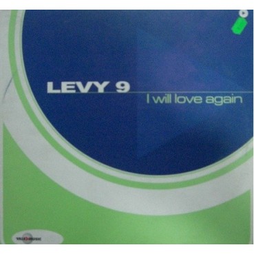 Levy 9 - I Will Love Again(2 MANO,INCLUYE RUNNING UP THAT HILL¡¡) Levy 9 - I Will Love Again(2 MANO,INCLUYE RUNNING UP THAT HILL¡¡)