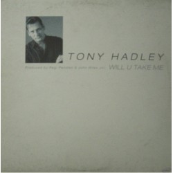 Tony Hadley - Will U Take Me(2 MANO,TEMAZO COMO NUEVO¡¡)