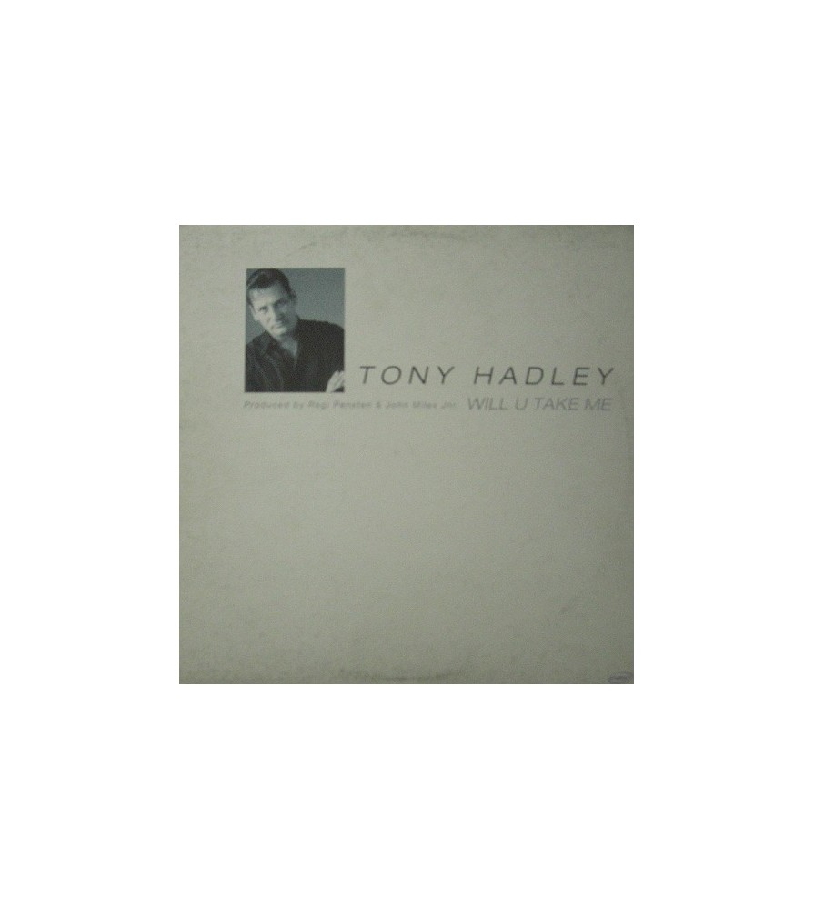 Tony Hadley - Will U Take Me(2 MANO,TEMAZO COMO NUEVO¡¡)
