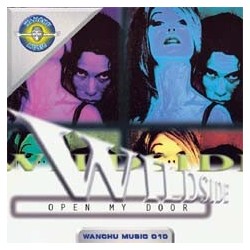 Wildside - Open My Door(2 MANO,COMO NUEVO¡¡)