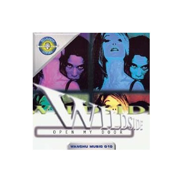 Wildside - Open My Door(2 MANO,COMO NUEVO¡¡)