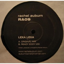 Rachel Auburn - Lexa Lexa(2 MANO,HARDHOUSE INGLÉS IMPORT¡¡)